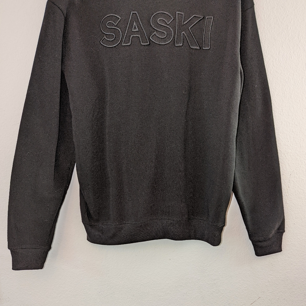 Saski Collection Logo Sweatshirt - Picture 4 of 7